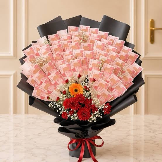 Money Bouquet Item 5